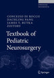 Book cover of: Textbook of Pediatric Neurosurgery. By: Concezio Di Rocco