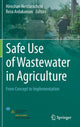 Book cover of: Safe Use of Wastewater in Agriculture