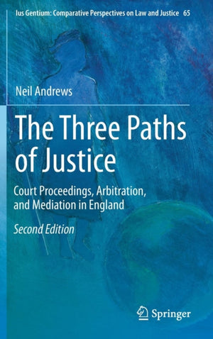 The Three Paths of Justice