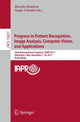 Book cover of: Progress in Pattern Recognition, Image Analysis, Computer Vision, and Applications. By: Marcelo Mendoza