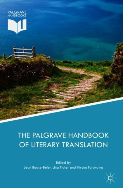 Book cover of: Palgrave Handbook of Literary Translation