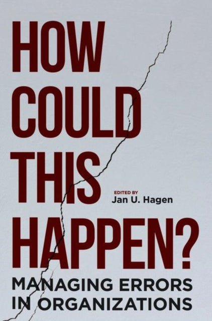 Book cover of: How Could This Happen?