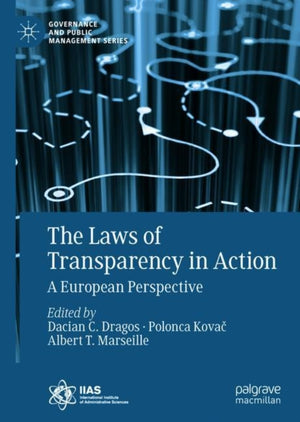 Laws of Transparency in Action