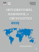 Book cover of: International Handbook of Universities 2019. By: Intl Association of Universities Intl Association of Universities