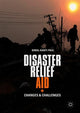 Book cover of: Disaster Relief Aid. By: Bimal Kanti Paul
