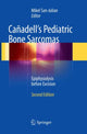 Book cover of: Canadell's Pediatric Bone Sarcomas. By: Mikel San-Julian