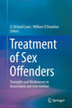 Book cover of: Treatment of Sex Offenders