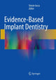 Book cover of: Evidence-Based Implant Dentistry. By: Oreste Iocca