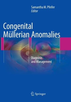 Congenital Mullerian Anomalies