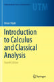 Book cover of: Introduction to Calculus and Classical Analysis. By: Omar Hijab