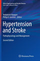Book cover of: Hypertension and Stroke. By: Venkatesh Aiyagari
