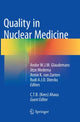 Book cover of: Quality in Nuclear Medicine. By: Andor W.J.M. Glaudemans