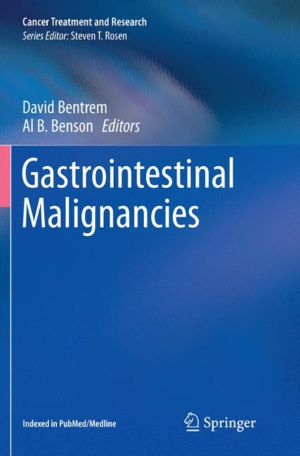 Book cover of: Gastrointestinal Malignancies. By: David Bentrem