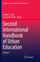 Book cover of: Second International Handbook of Urban Education. By: William T. Pink