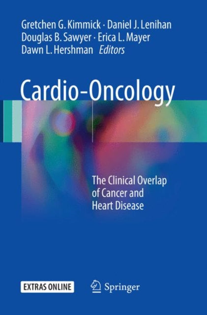 Book cover of: Cardio-Oncology. By: Gretchen G. Kimmick