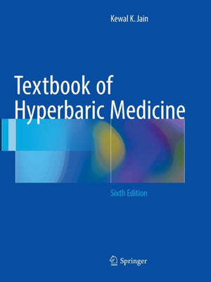 Textbook of Hyperbaric Medicine
