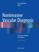 Book cover of: Noninvasive Vascular Diagnosis. By: Ali F. AbuRahma