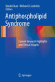 Book cover of: Antiphospholipid Syndrome. By: Doruk Erkan