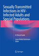 Book cover of: Sexually Transmitted Infections in HIV-Infected Adults and Special Populations. By: Laura Hinkle Bachmann