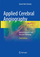 Book cover of: Applied Cerebral Angiography. By: Gianni Boris Bradac