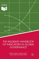 Book cover of: Palgrave Handbook of Indicators in Global Governance. By: Debora Valentina Malito