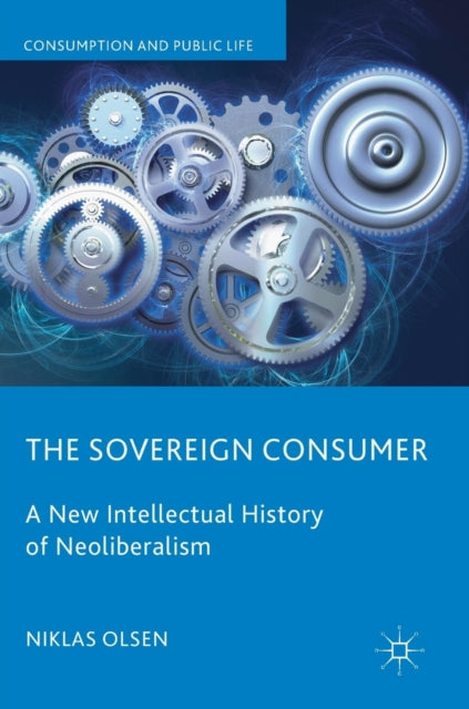 Book cover of: Sovereign Consumer. By: Niklas Olsen