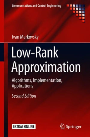 Low-Rank Approximation