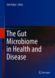 Book cover of: Gut Microbiome in Health and Disease. By: Dirk Haller