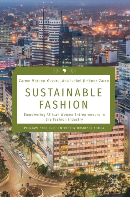 Book cover of: Sustainable Fashion