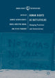 Book cover of: Human Rights as Battlefields. By: Gabriel Blouin-Genest
