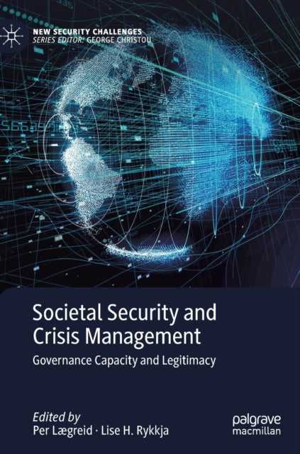 Book cover of: Societal Security and Crisis Management
