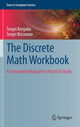Book cover of: Discrete Math Workbook. By: Sergei Kurgalin