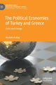 Book cover of: Political Economies of Turkey and Greece. By: Mustafa Kutlay