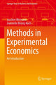 Book cover of: Methods in Experimental Economics. By: Joachim Weimann