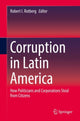 Book cover of: Corruption in Latin America