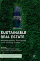 Book cover of: Sustainable Real Estate. By: Thomas Walker