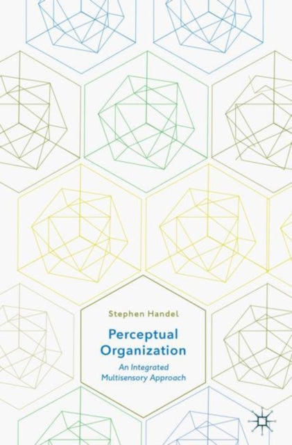 Book cover of: Perceptual Organization. By: Stephen Handel
