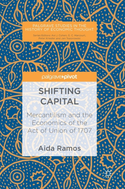 Book cover of: Shifting Capital. By: Aida Ramos