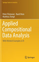 Book cover of: Applied Compositional Data Analysis. By: Peter Filzmoser