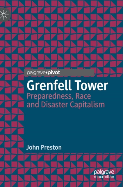 Book cover of: Grenfell Tower. By: John Preston