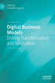 Book cover of: Digital Business Models. By: Annabeth Aagaard