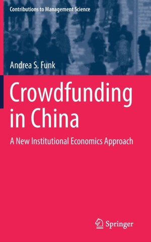 Crowdfunding in China