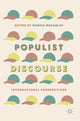 Book cover of: Populist Discourse. By: Marcia Macaulay