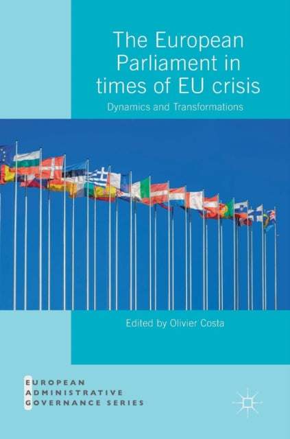 Book cover of: European Parliament in Times of EU Crisis