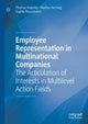 Book cover of: Employee Representation in Multinational Companies. By: Thomas Haipeter