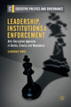 Book cover of: Leadership, Institutions and Enforcement. By: Slobodan Tomić