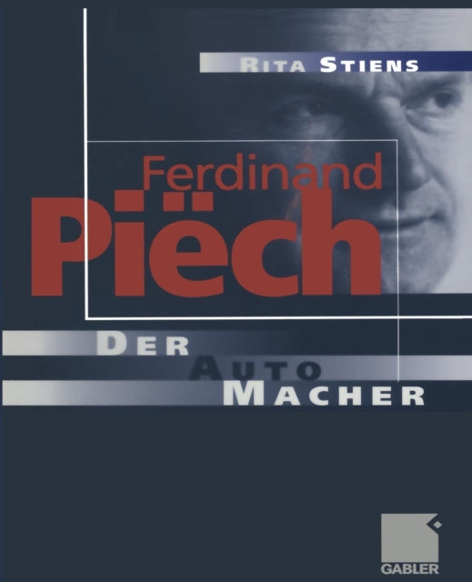 Book cover of: Ferdinand Piech