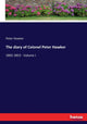 Book cover of: diary of Colonel Peter Hawker