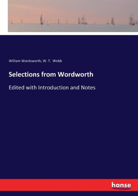 Book cover of: Selections from Wordworth
