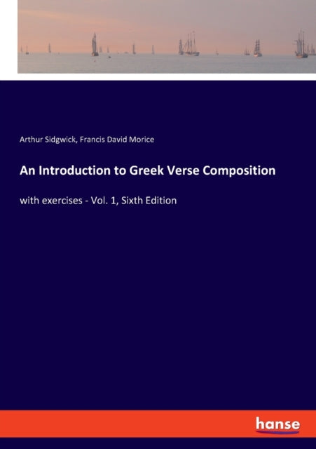 Book cover of: Introduction to Greek Verse Composition